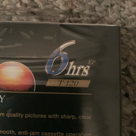 2 Revue Premium Quality 6 hrs VHS T-120 Tapes - Picture 15 of 16
